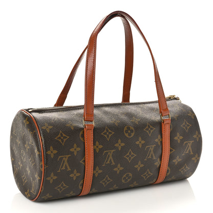 Louis Vuitton Monogram Papillon 30 with Companion 4 of 14