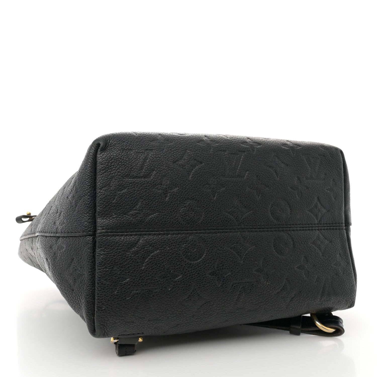 Louis Vuitton Empreinte Montsouris NM Backpack Black 4 of 16