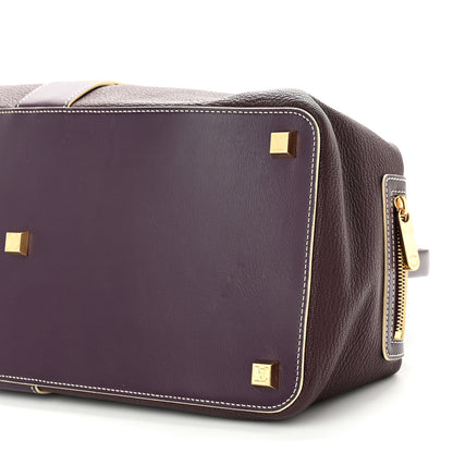 Louis Vuitton Suhali L'Ingenieux GM Prune 9 of 9