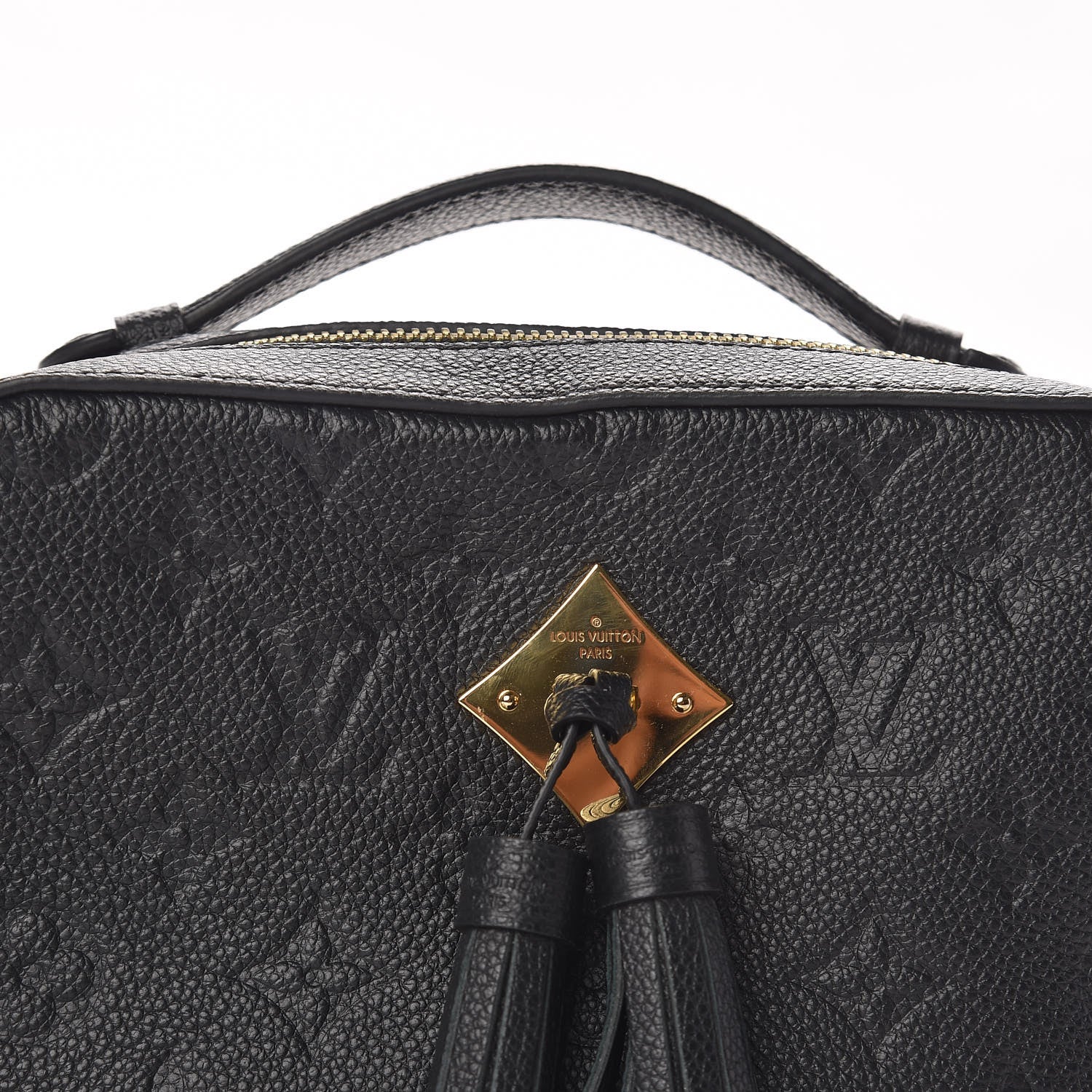 Louis Vuitton Empreinte Saintonge Black 10 of 10