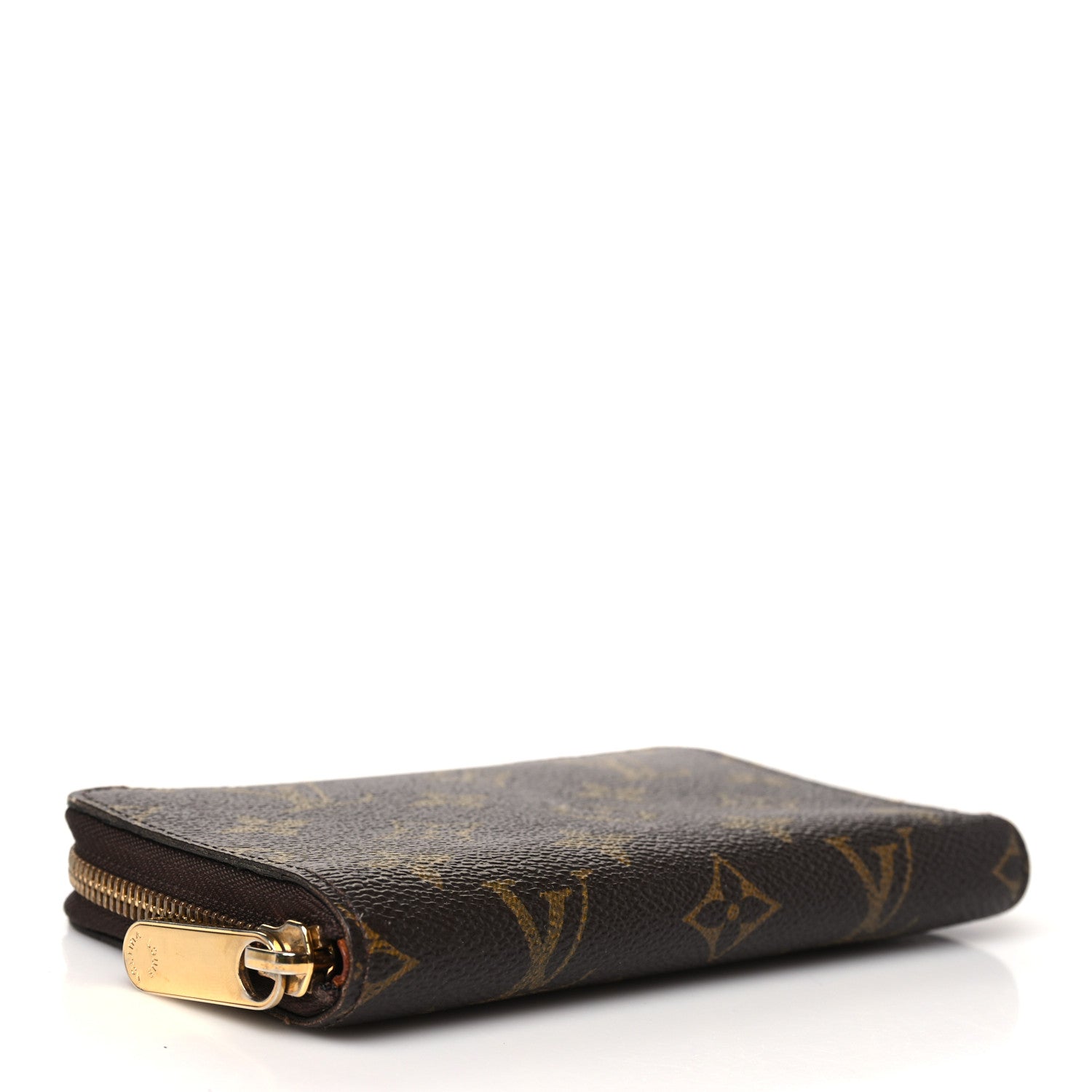 Louis Vuitton Monogram Zippy Compact Wallet 4 of 7