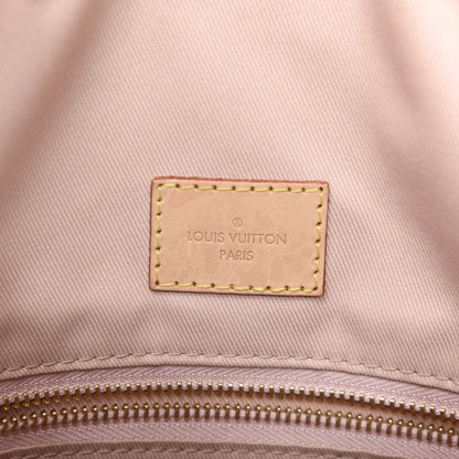 Louis Vuitton Damier Azur Graceful PM Rose Ballerine 6 of 12