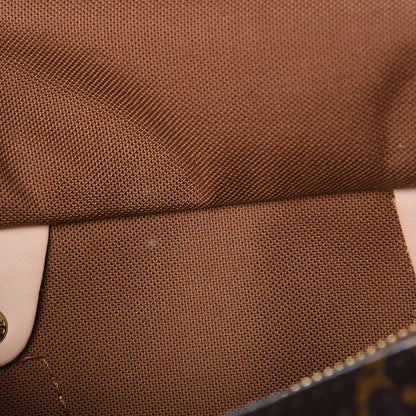 Louis Vuitton Monogram Speedy Bandouliere 25 11 of 16