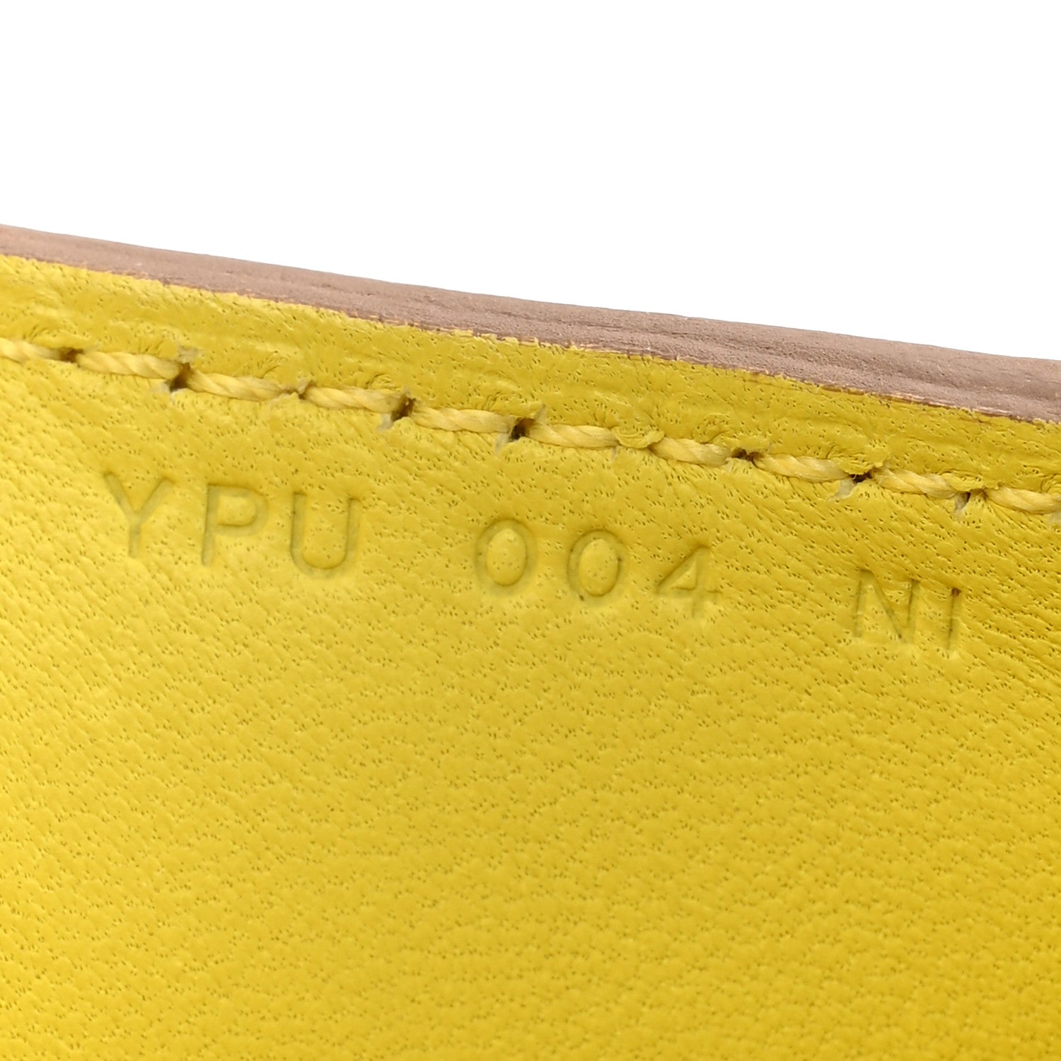 Hermes Evercolor Trim Duo 24 Lime 7 of 10