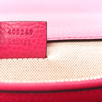 Gucci Dollar Calfskin Small Dionysus Shoulder Bag Box Pink 7 of 11