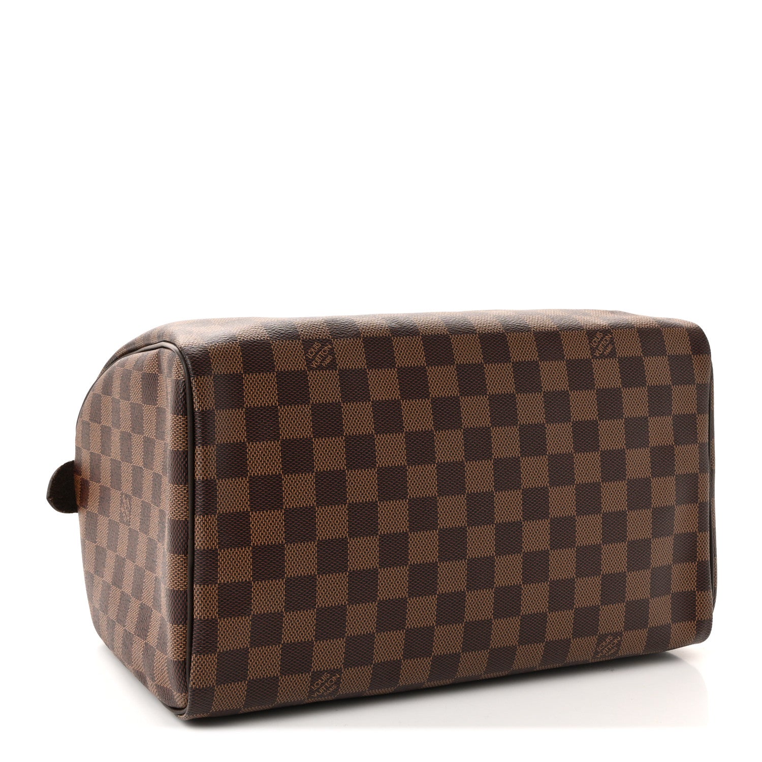 Louis Vuitton Damier Ebene Speedy 30 4 of 10