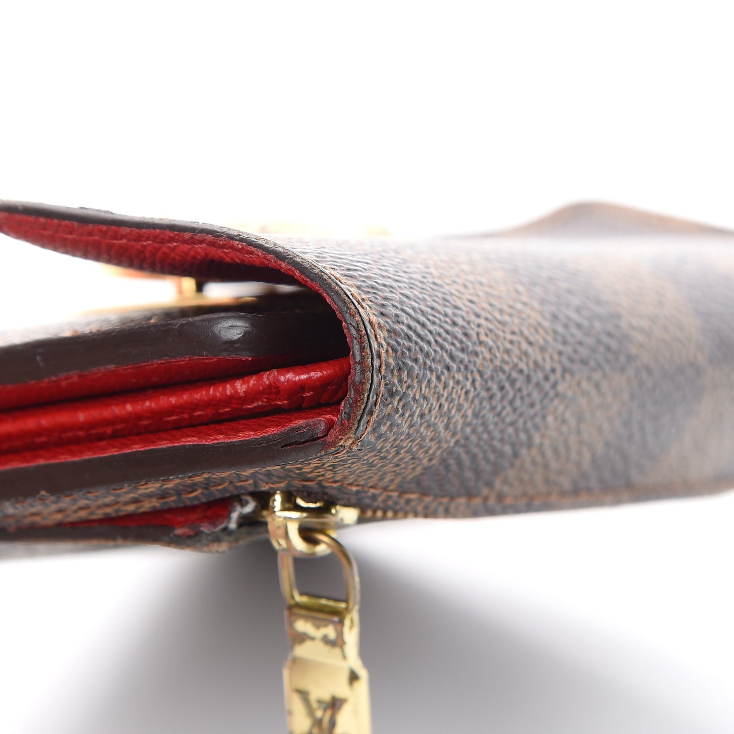 Damier Ebene Koala Compact Wallet