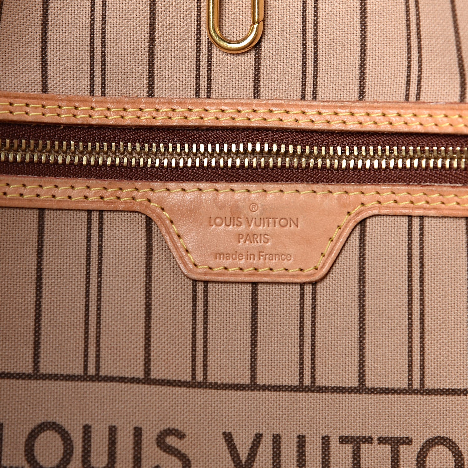 Louis Vuitton Monogram Neo Neverfull GM 7 of 16