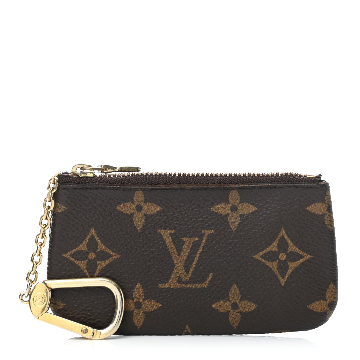 Louis Vuitton Monogram Key Pouch 1 of 6