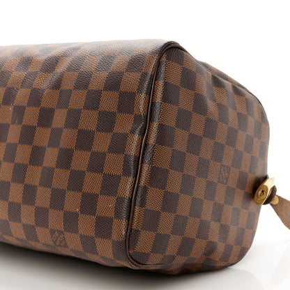 Louis Vuitton Damier Ebene Speedy 30 12 of 12