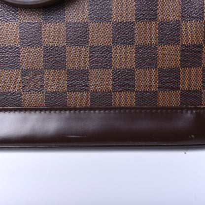 Louis Vuitton Damier Ebene Alma PM 11 of 15