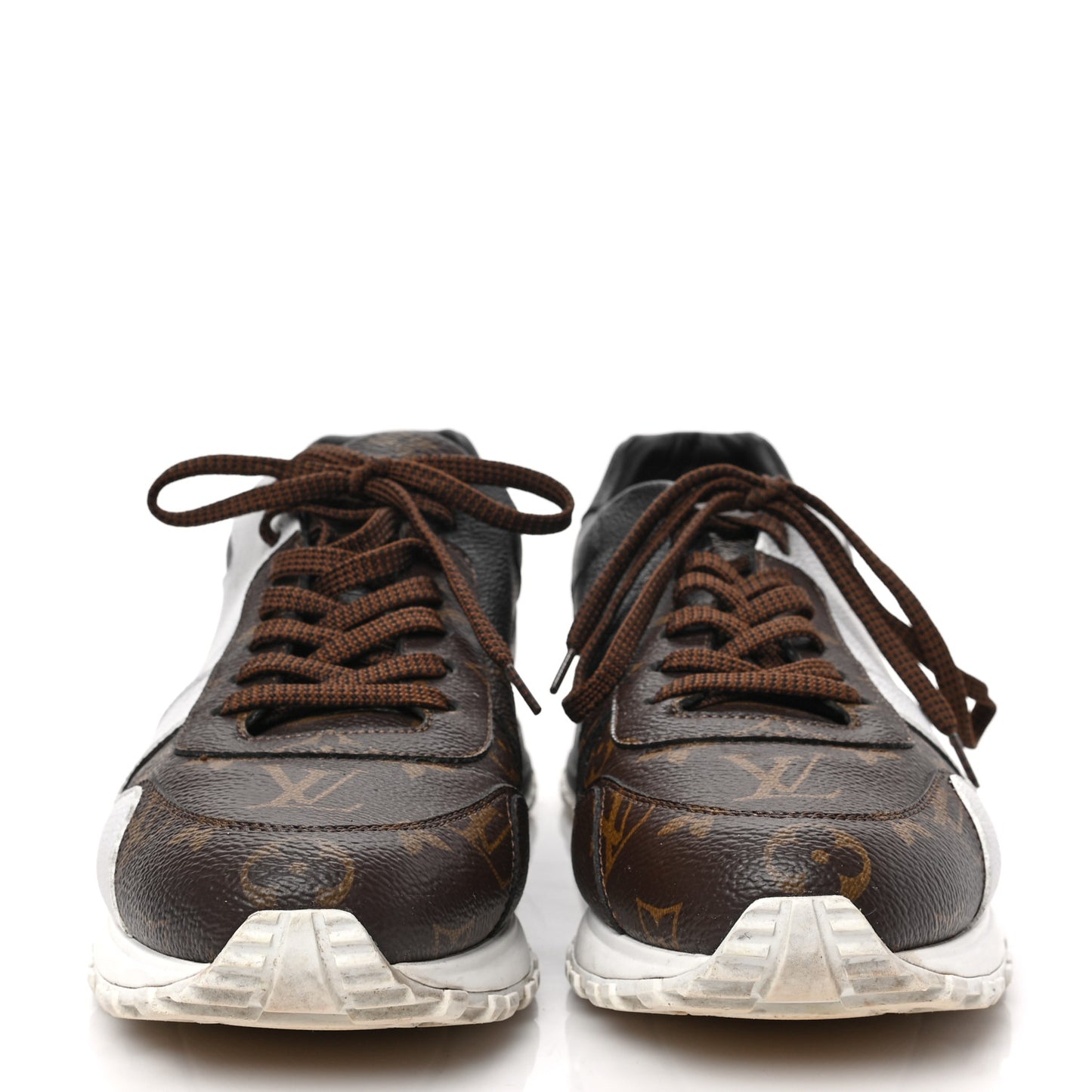 Monogram Mix Mens Run Away Sneakers 7 Ebene