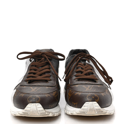 Louis Vuitton Monogram Mix Mens Run Away Sneakers 7 Ebene 2 of 10