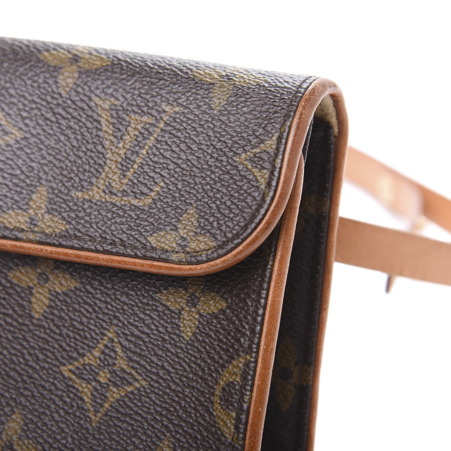 Louis Vuitton Monogram Pochette Florentine S 9 of 13