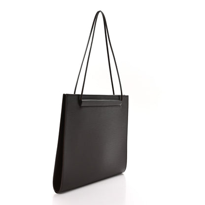 Louis Vuitton Epi Saint Tropez Moka 3 of 10