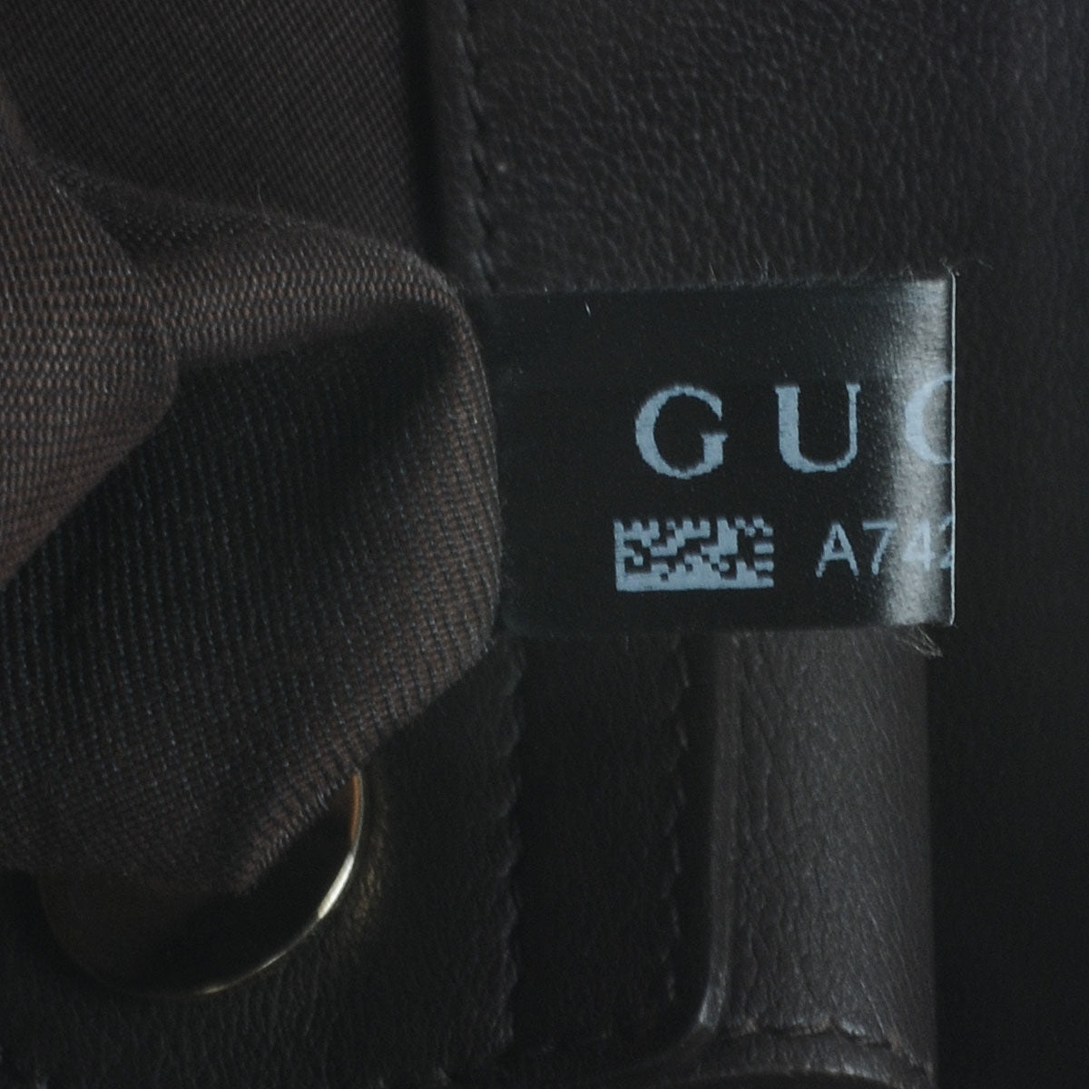 Monogram Large Sukey Tote Ebony