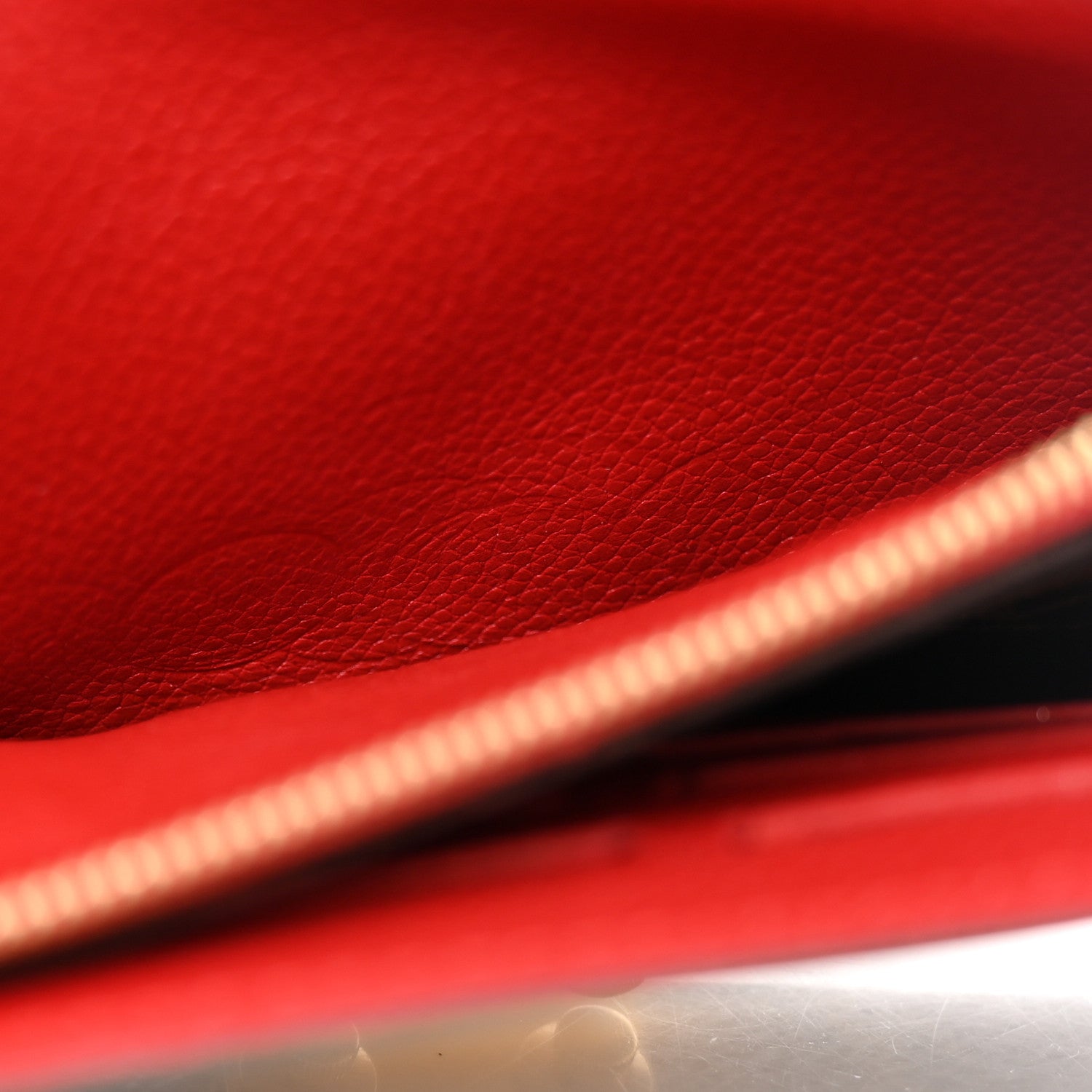 Louis Vuitton Monogram Pallas Wallet Cherry 11 of 12