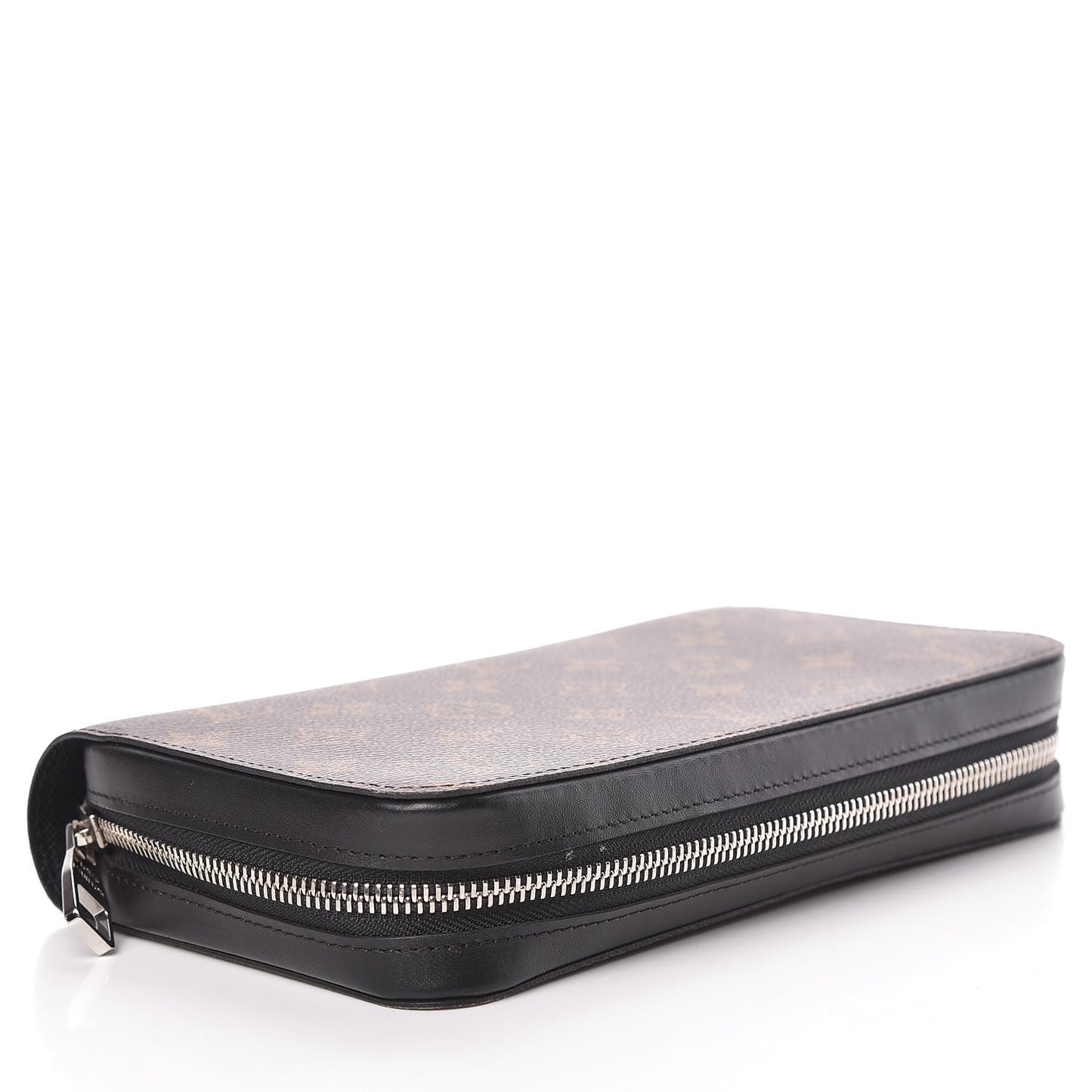 Monogram Macassar Zippy XL Wallet