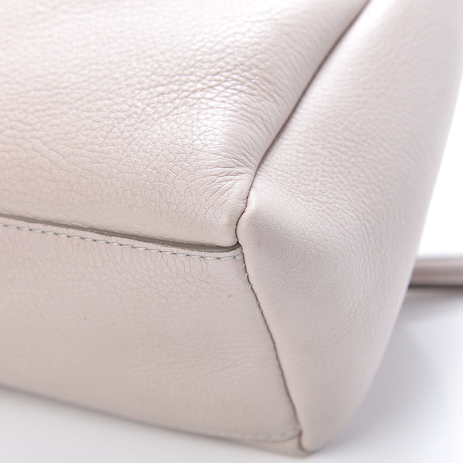Givenchy Waxy Grained Calfskin Small Pandora Pure Flap Bag Nude Pink 11 of 13