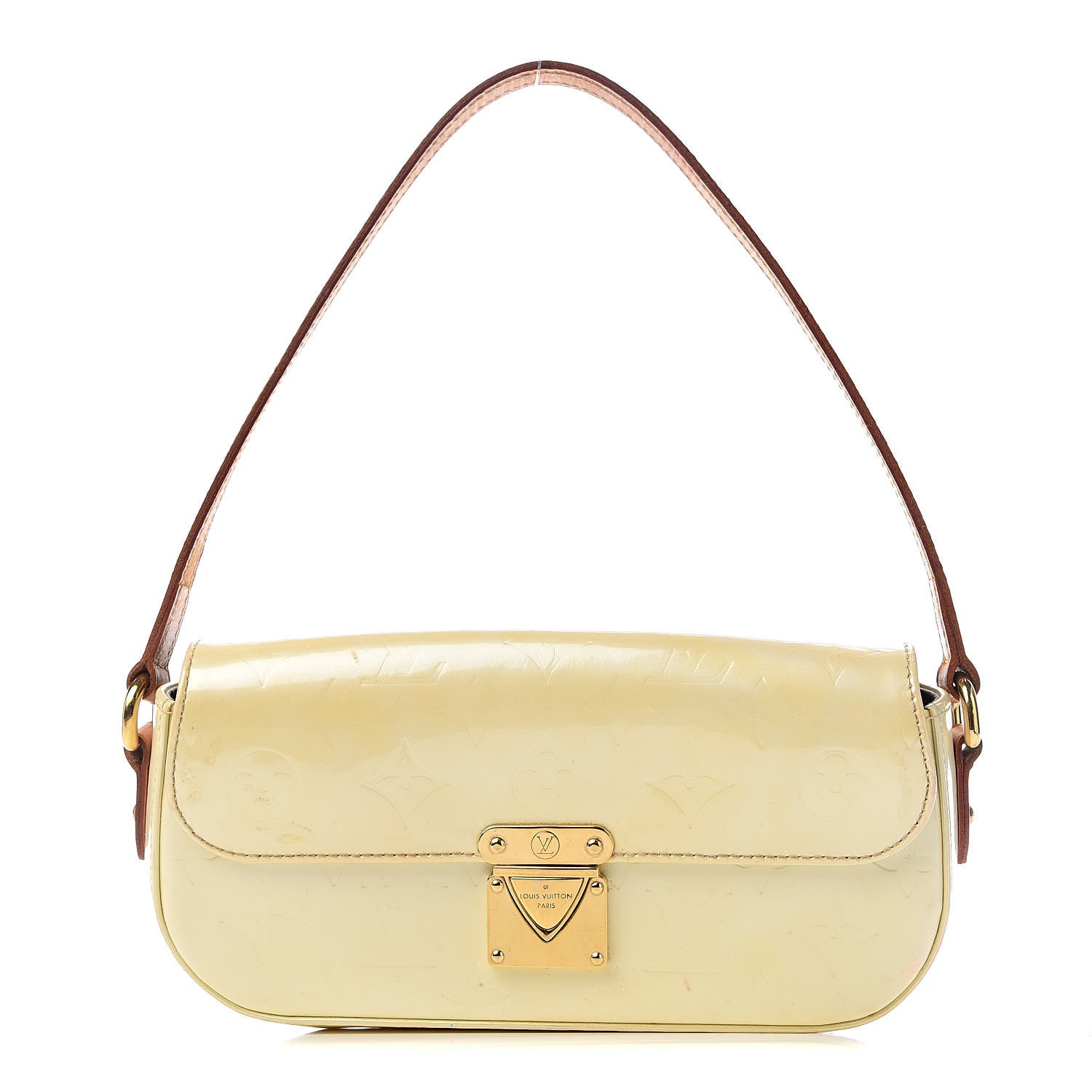 Louis Vuitton Vernis Malibu Street Perle 1 of 23