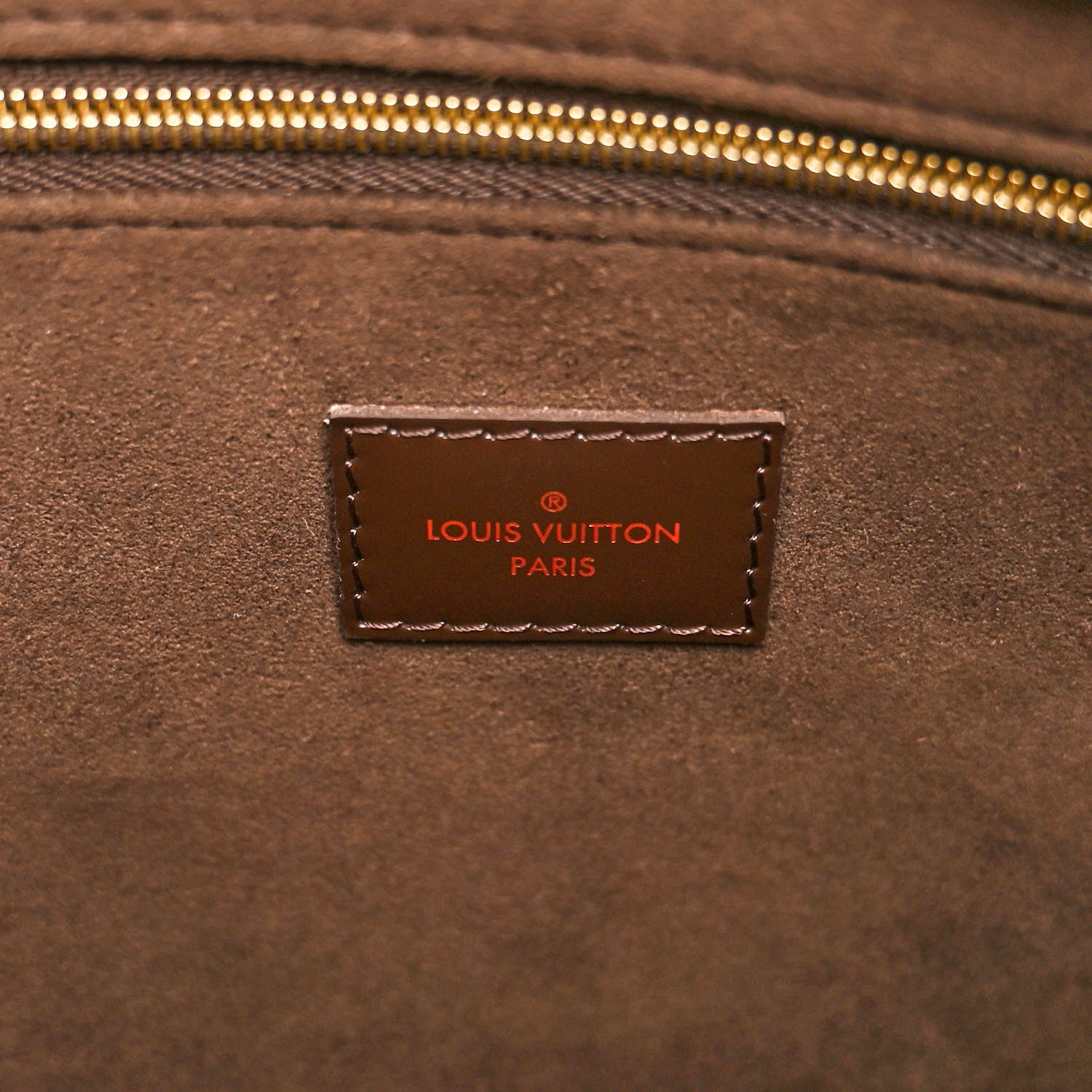 Louis Vuitton Damier Ebene Portobello PM 6 of 11