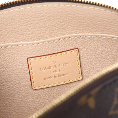 Louis Vuitton Monogram Cosmetic Pouch 6 of 8