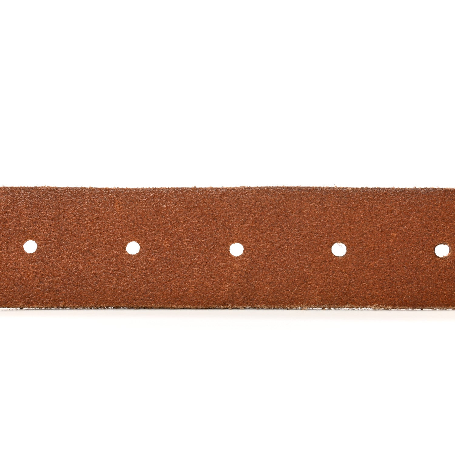 Gucci Cuoio Toscano Nickel Double Double G 30mm Belt 90 36 Cuir 5 of 6