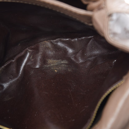 Bottega Veneta BOTTEGA VENETA Nappa Intrecciato Flap Shoulder Bag Bag Old Petra 11 of 19