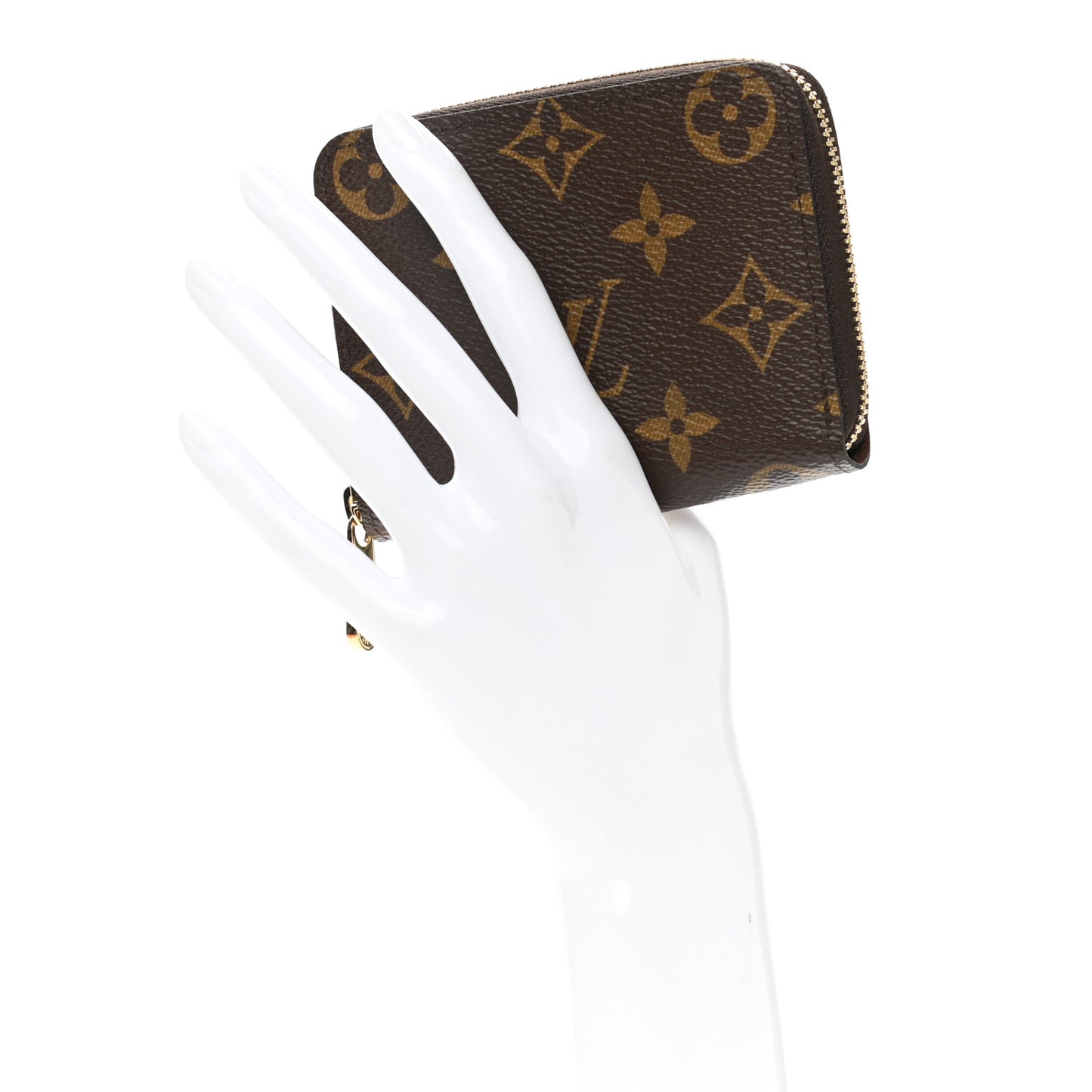 Monogram Zippy Coin Purse