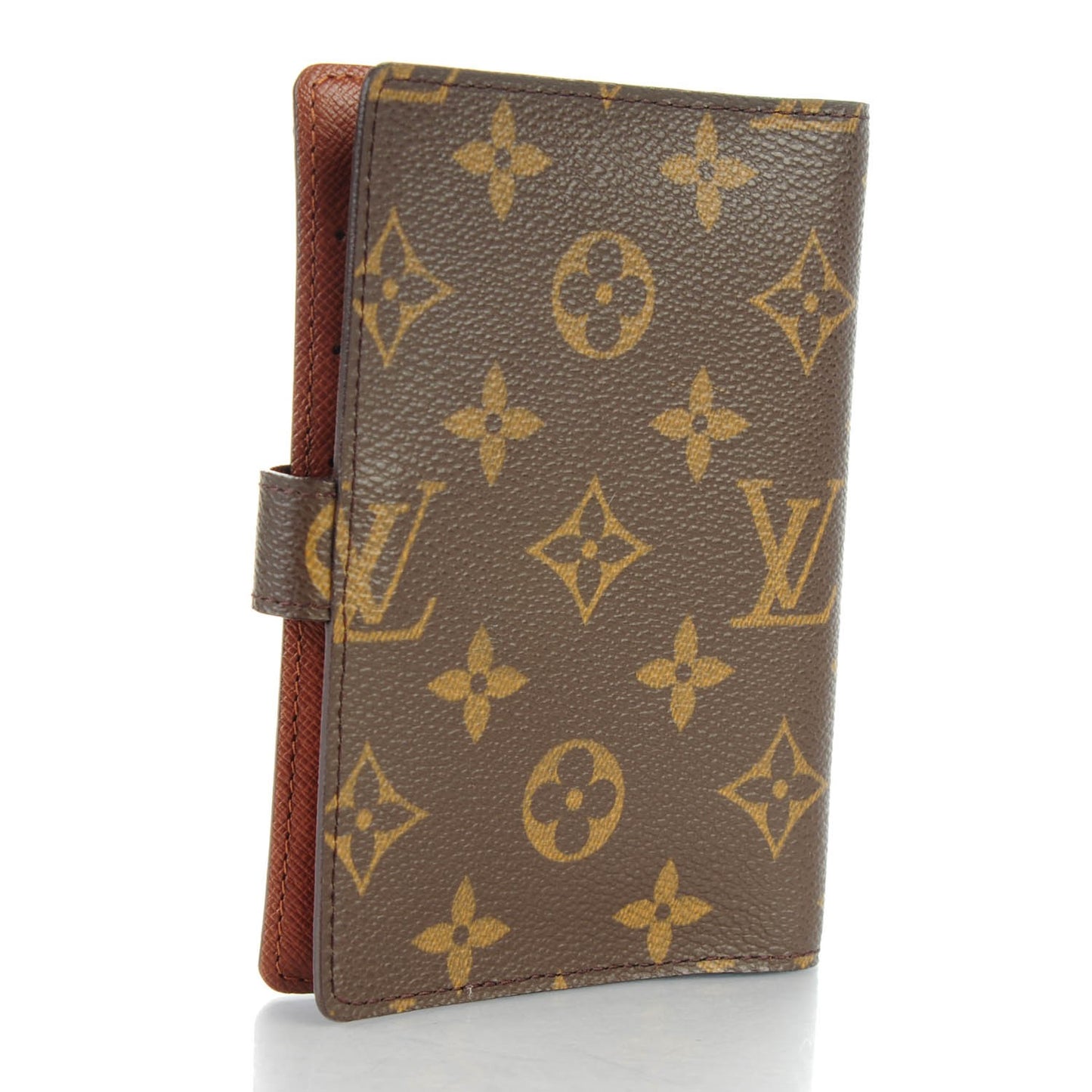 Monogram Small Ring Agenda Cover