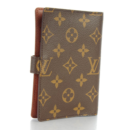 Louis Vuitton Monogram Small Ring Agenda Cover 3 of 7