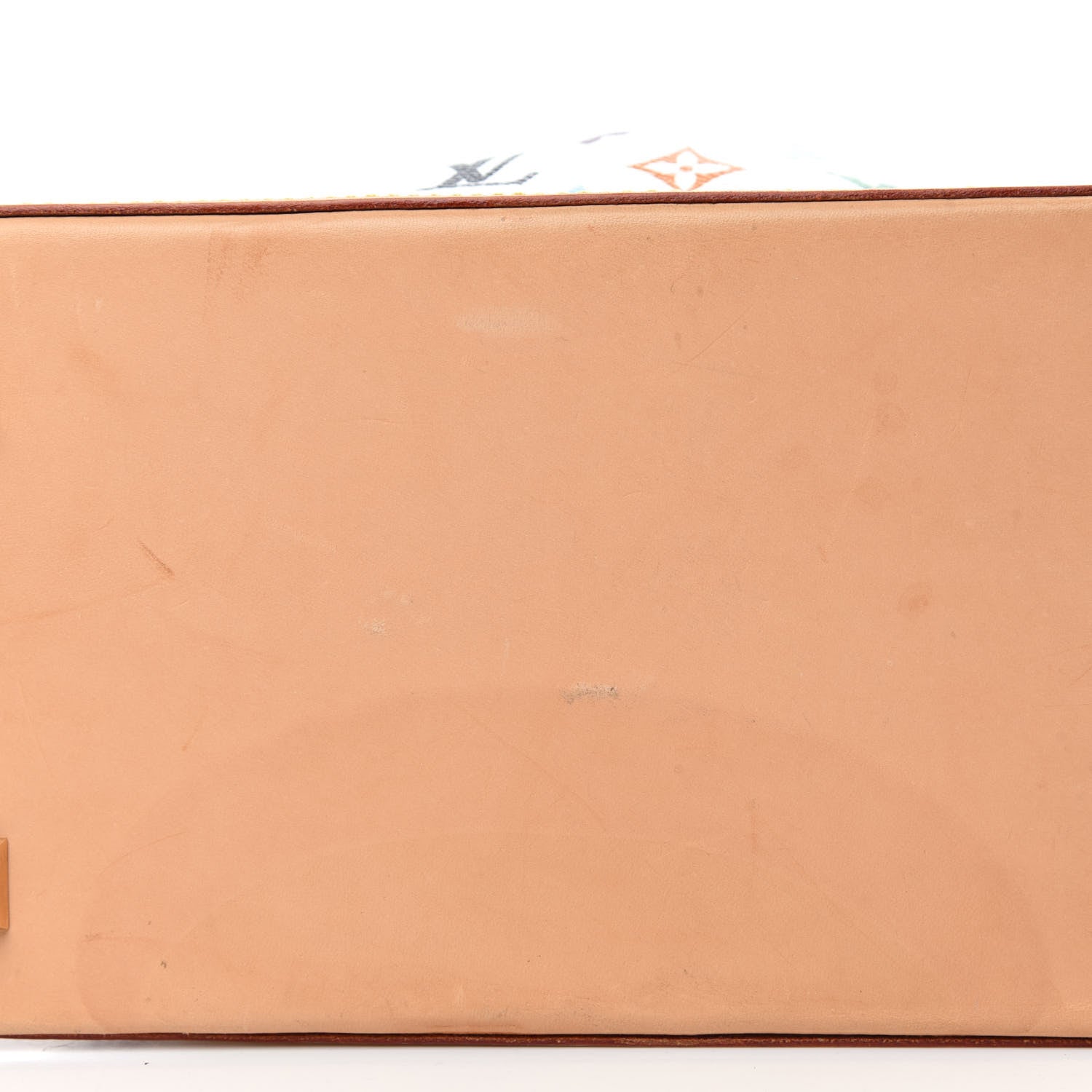 Louis Vuitton Monogram Multicolor Sharleen MM White 9 of 15