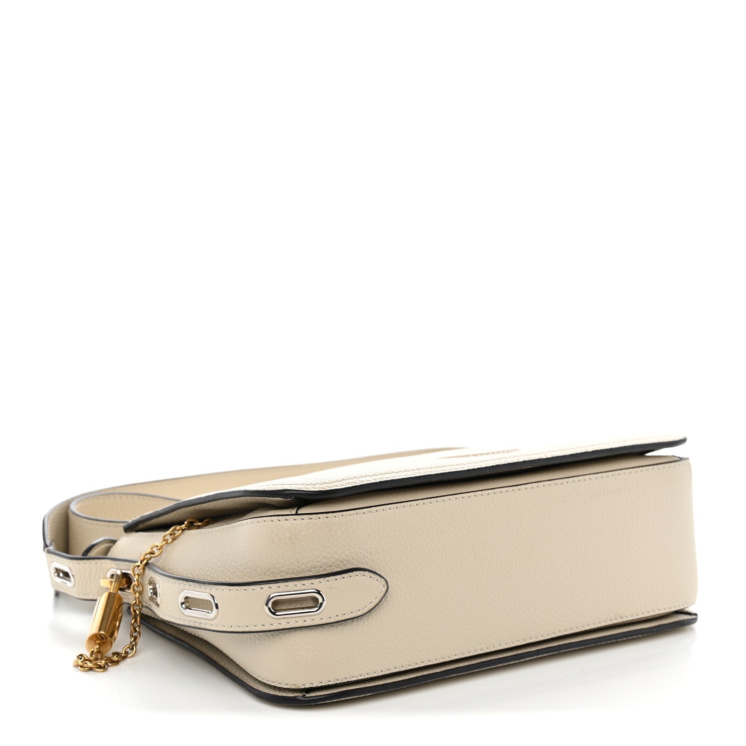 Mulberry X MIFFY Small Classic Grain Billie Crossbody Bag Chalk 4 of 11
