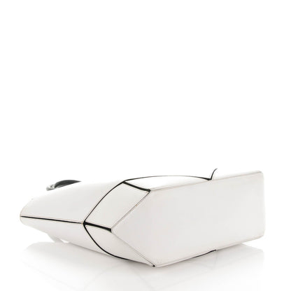 Givenchy Nappa Easy Tote White Black 5 of 10