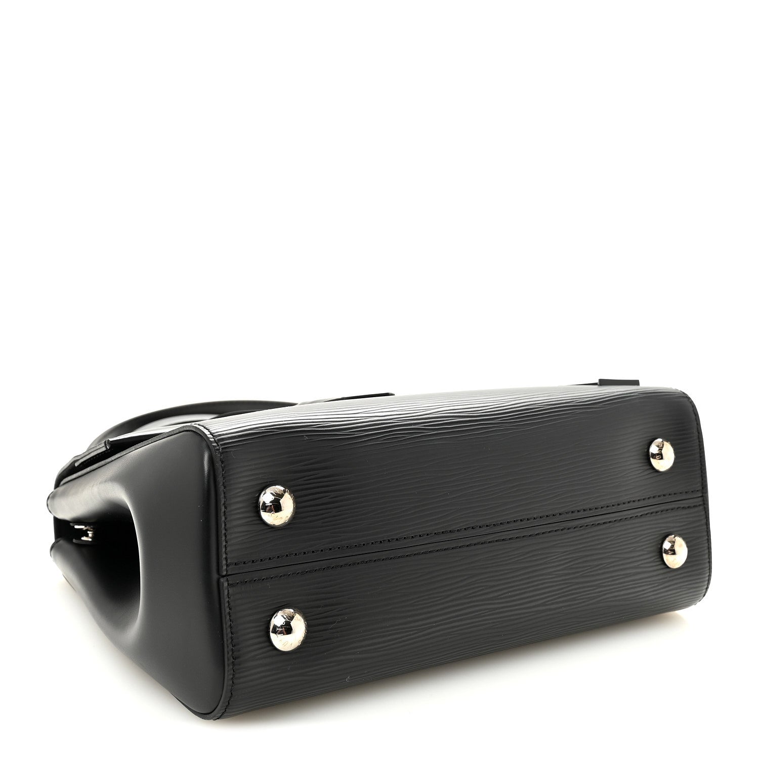 Louis Vuitton Epi Cluny BB Black 4 of 9
