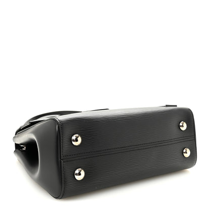 Louis Vuitton Epi Cluny BB Black 4 of 9