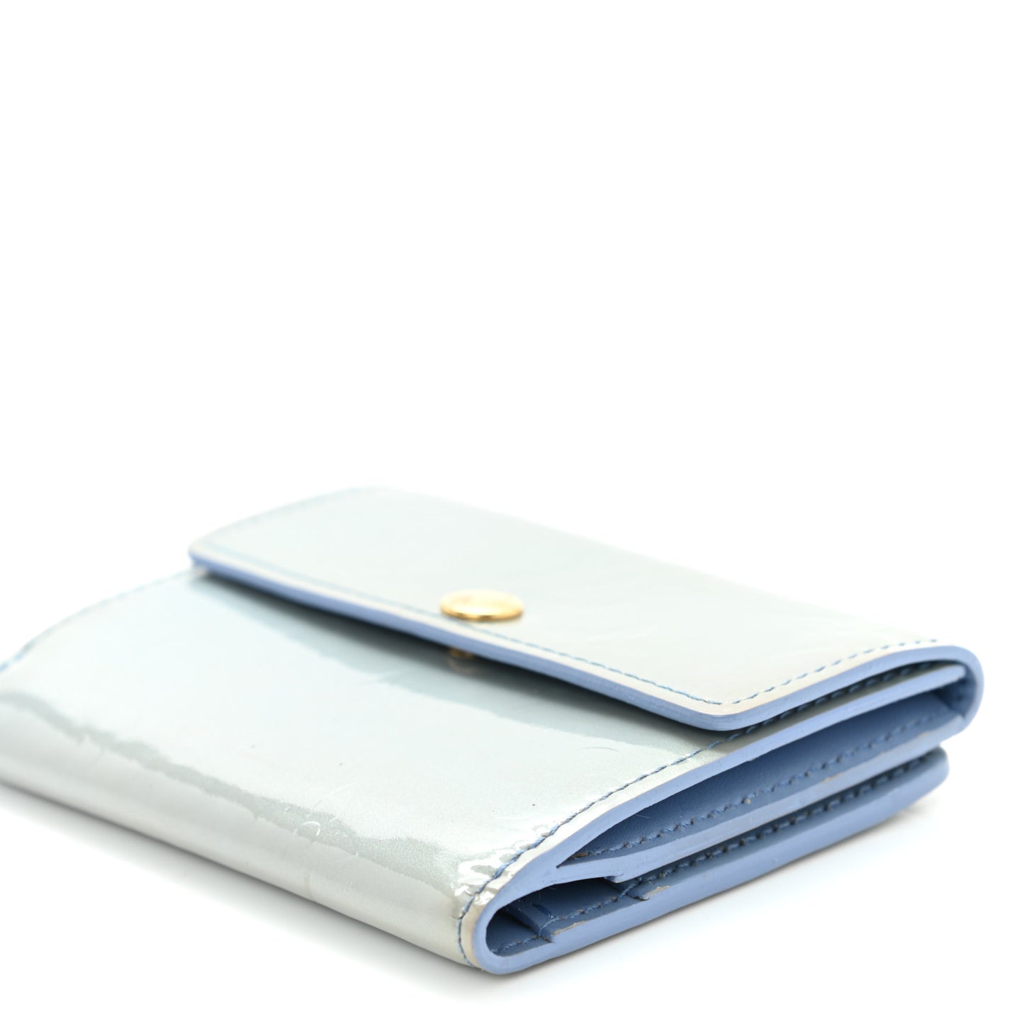 Vernis Ludlow Wallet Blue Galactic