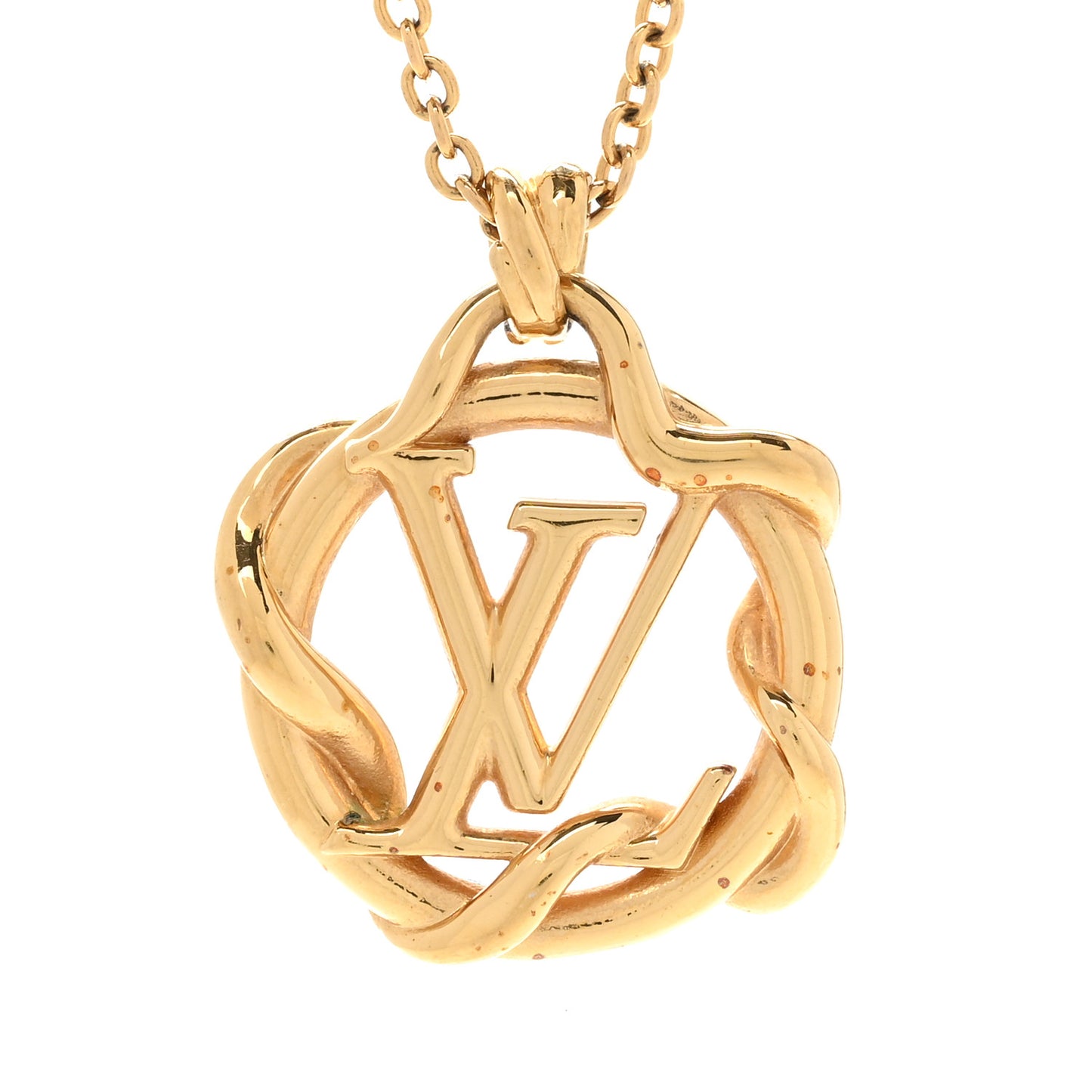 Metal Garden Louise Necklace