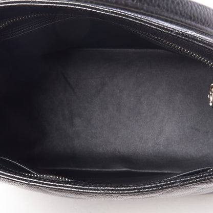 Chanel Caviar Quilted Medallion Tote Black 5 of 11