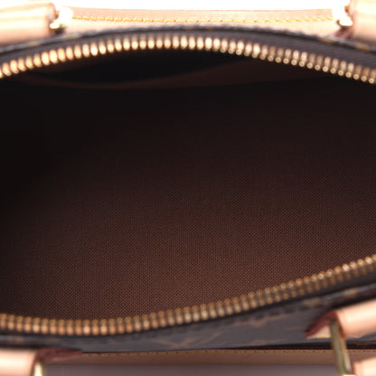 Louis Vuitton Monogram Alma BB 6 of 27