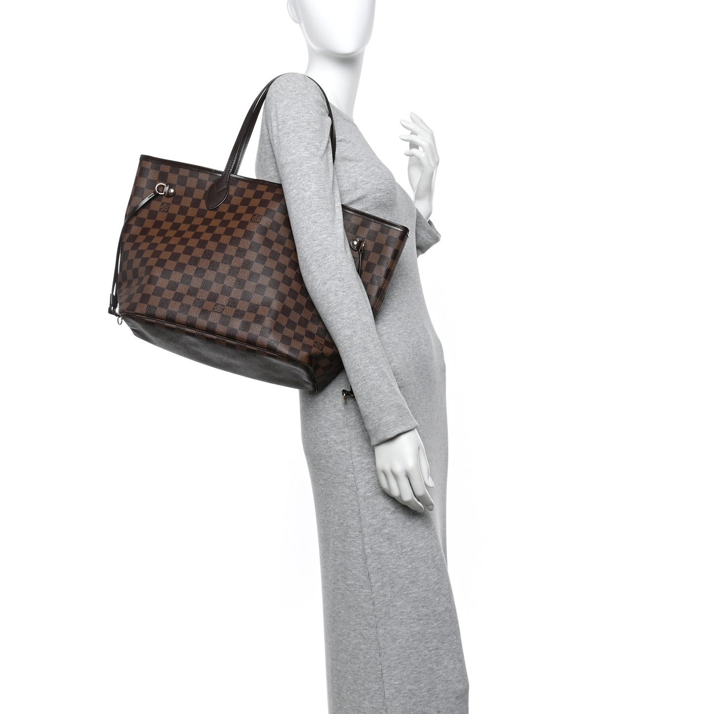 Damier Ebene Neo Neverfull MM