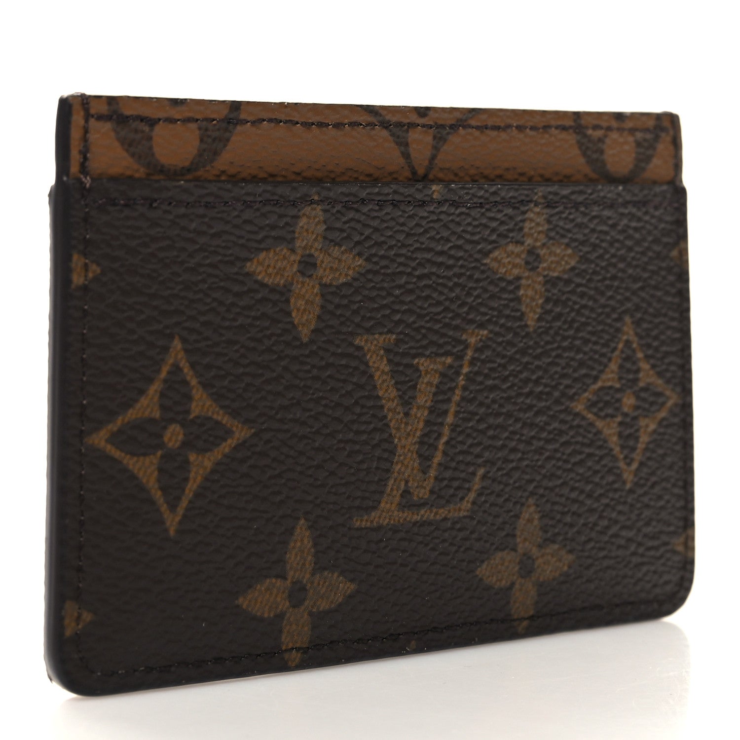Louis Vuitton Reverse Monogram Card Holder 3 of 8