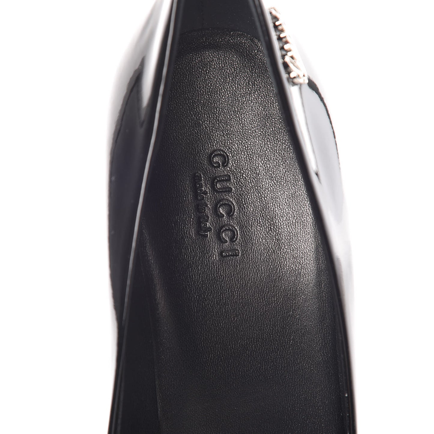 Patent Pumps 39 Black