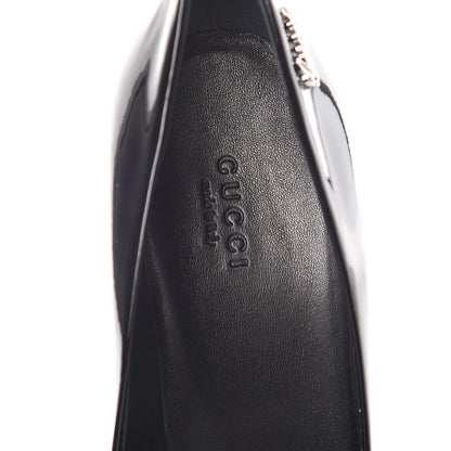 Gucci Patent Pumps 39 Black 7 of 9