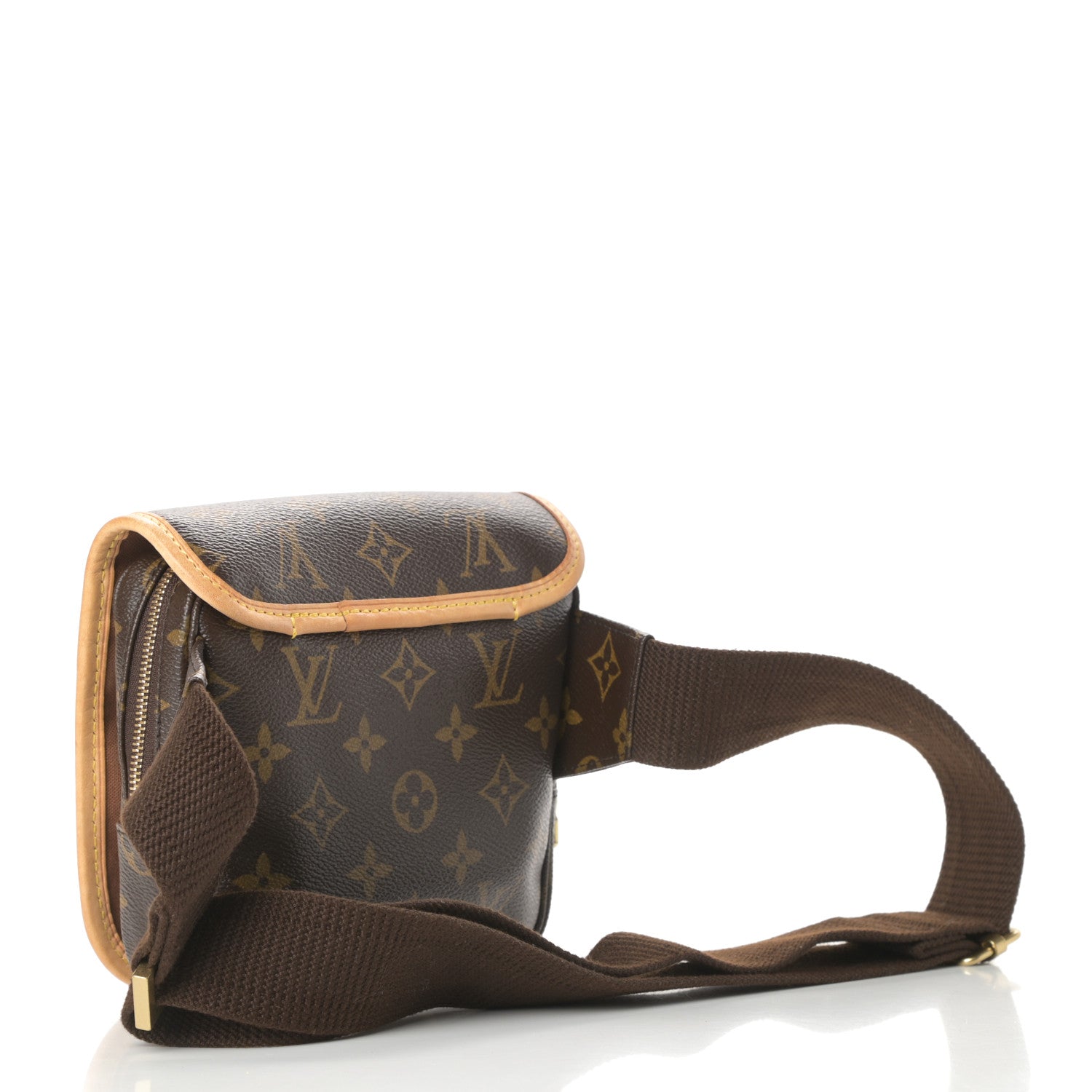 Louis Vuitton Monogram Bosphore Bum Bag 3 of 12