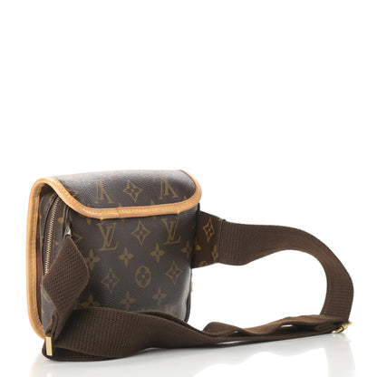 Louis Vuitton Monogram Bosphore Bum Bag 3 of 12