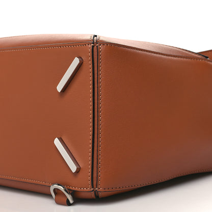 Loewe Calfskin Medium Puzzle Bag Tan 9 of 9