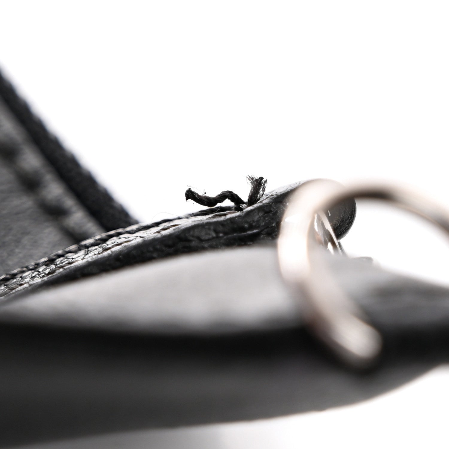Chanel Coated Canvas Paris Biarritz XL Travel Bag Black 16 of 16
