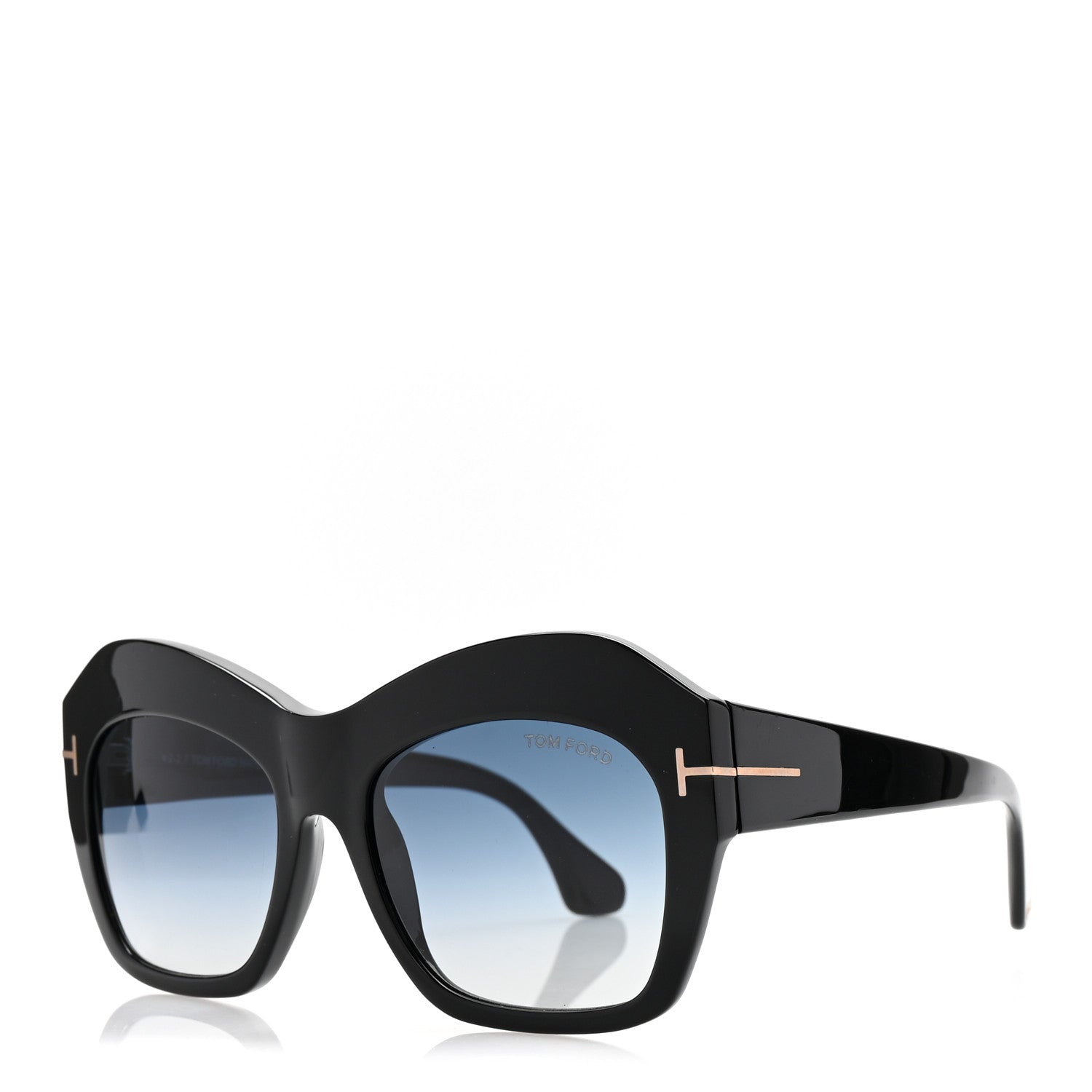 Tom Ford Emmanuelle TF534 Black 1 of 8