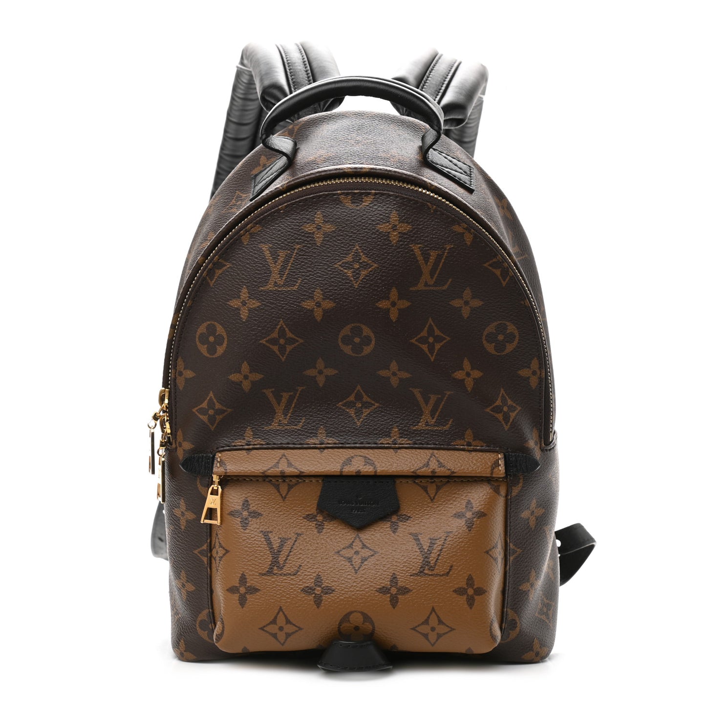Reverse Monogram Palm Springs Backpack PM